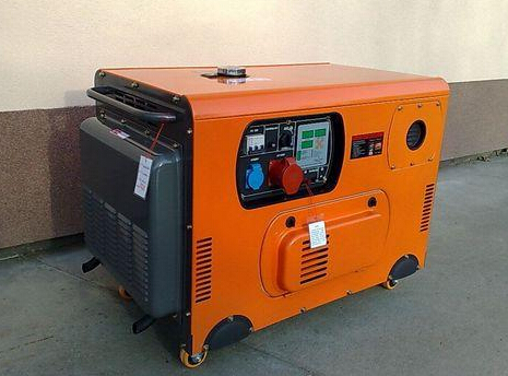 海北科克10kw小型柴油发电机组_COPY