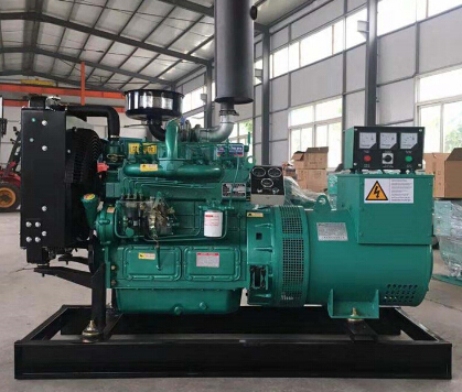 海北宗申动力10kw小型柴油二手发电机_COPY