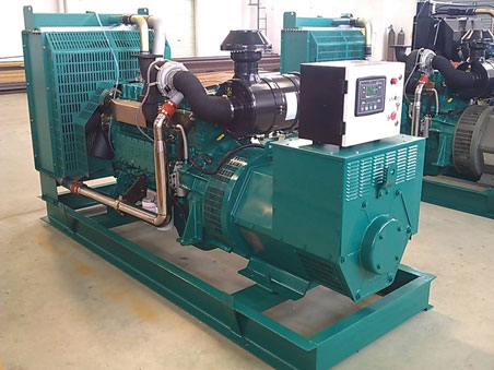 海北505kw康明斯柴油发电机组