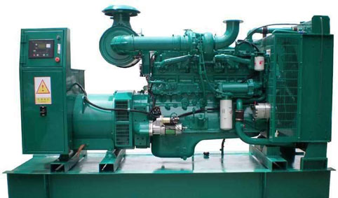 海北64kw康明斯柴油发电机组