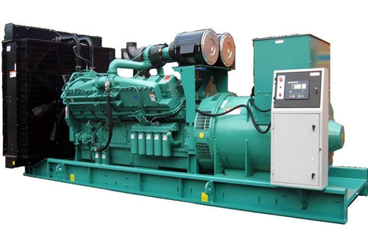 海北150kw康明斯柴油发电机组
