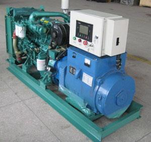 海北发电机出租