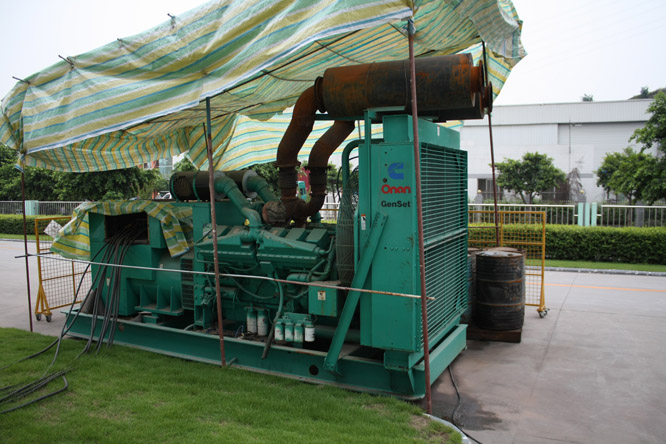 海北康明斯发电机租用：安全、高效、便捷！